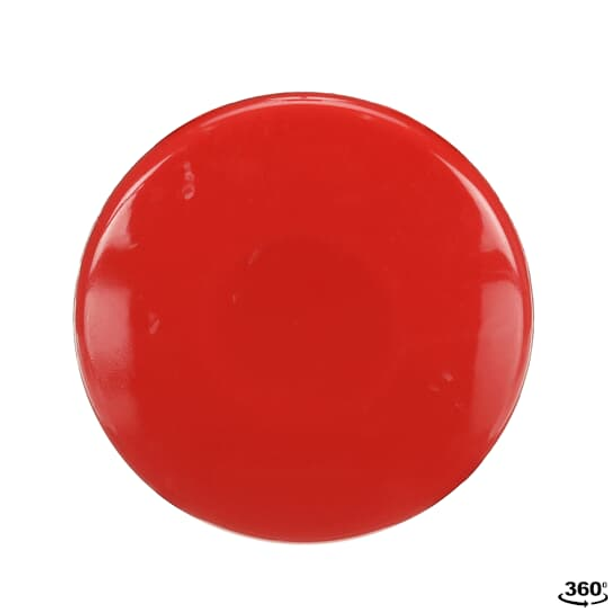 ABB A3XL6NR A3 Cap 60Mm Mush Red