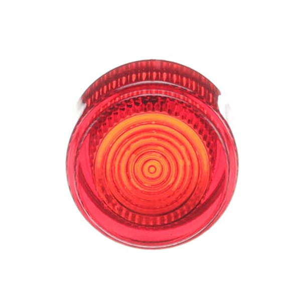 ABB A3XLELR A3 Illuminate Cap Ptt Red