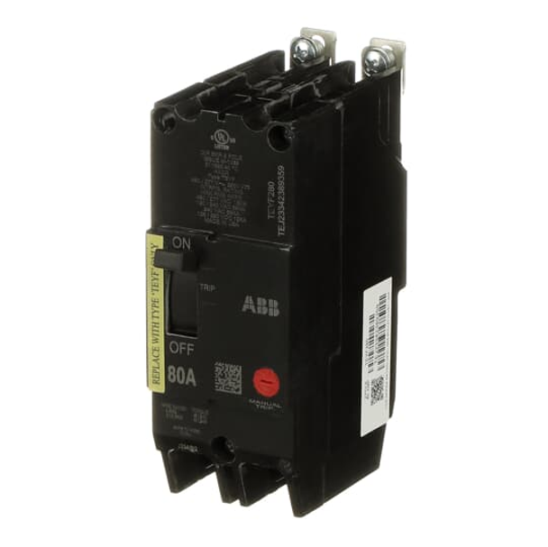 ABB TEYF280 Teyf 2 Pole 80 Amp