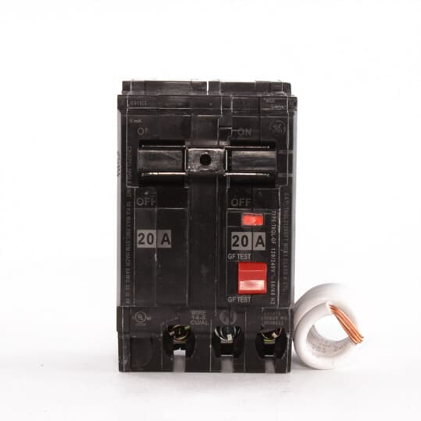 ABB THQL2125GFT Thql 2P 120/240V 25A Gfci Self-Test