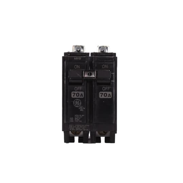 ABB THQB2170 Thqb Mcb 70A 10Ka 2P 120/240V