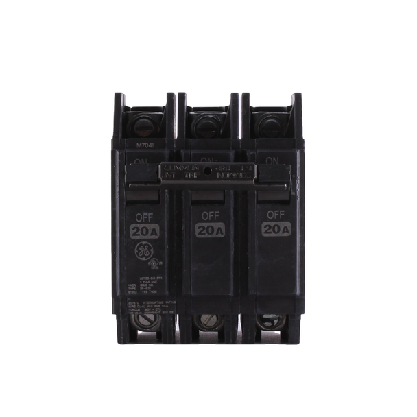 ABB THQC32020WL Circuit Breaker 3P 20A 240V 10Ka