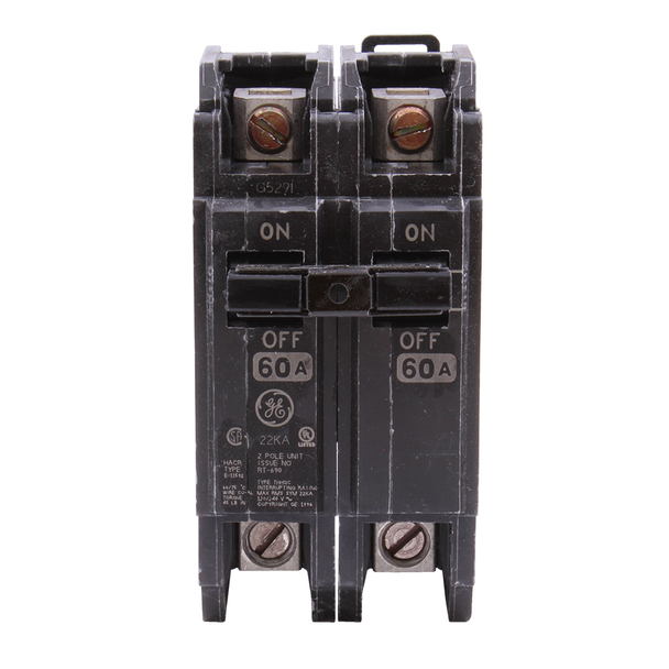 ABB THHQC2160WL Circuit Breaker 2P 60A 120/240V 22Ka