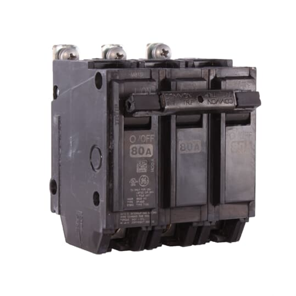 ABB THQB32080 Thqb Mcb 80A 10Ka 3P 240V