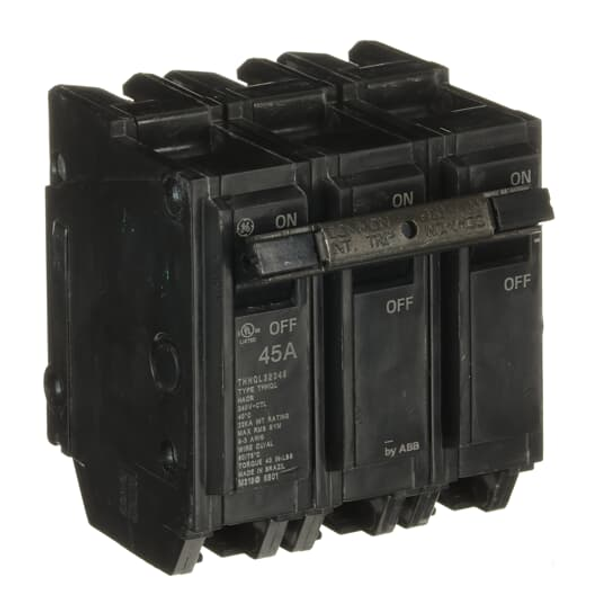 ABB THHQL32045 Circuit Breaker 3P 45A