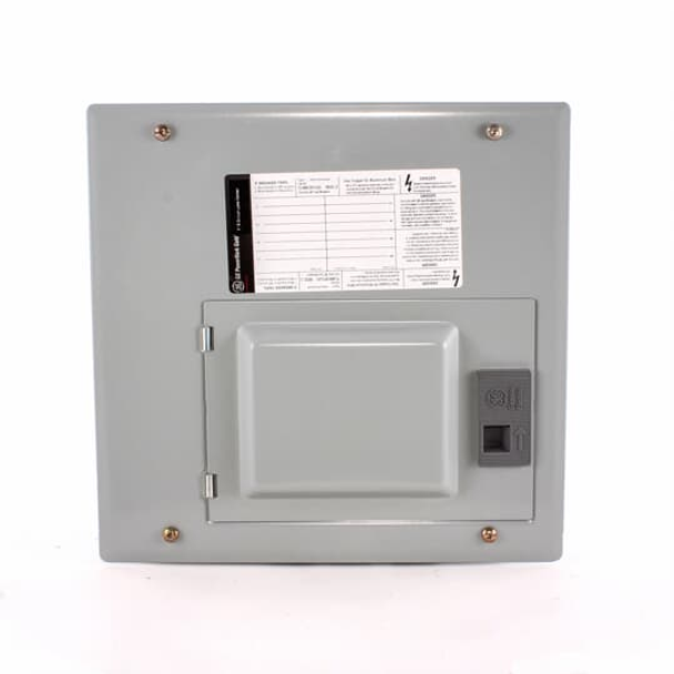 ABB TLM812FCUD 8 Circ Mnlug 125A Indoor Flush W/Dr