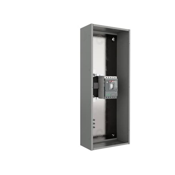 ABB TJ400J Enclosure Nema 12 400A No Ko