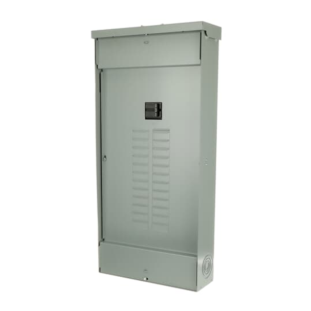 ABB PLM2412R Load Ctr Mlo 125A 24Ckt N3R Gray Pon