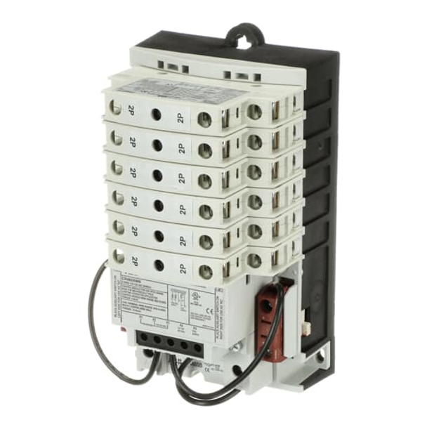 ABB CR463L40AJA10A1 Type1 4 No 0 Nc 120V Ccf