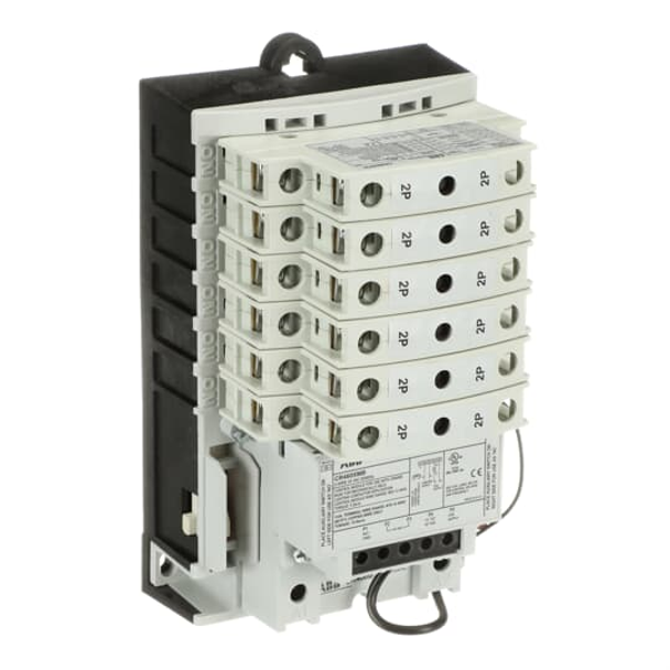 ABB CR463M20BJA Open 2 No 0 Nc 2W 24Ac In 120V Coil