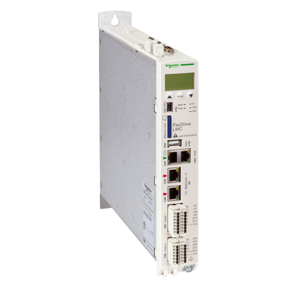 Schneider Electric LMC106CAA10000 Motion controller LMC106 6 axis - Acc kit - Basic