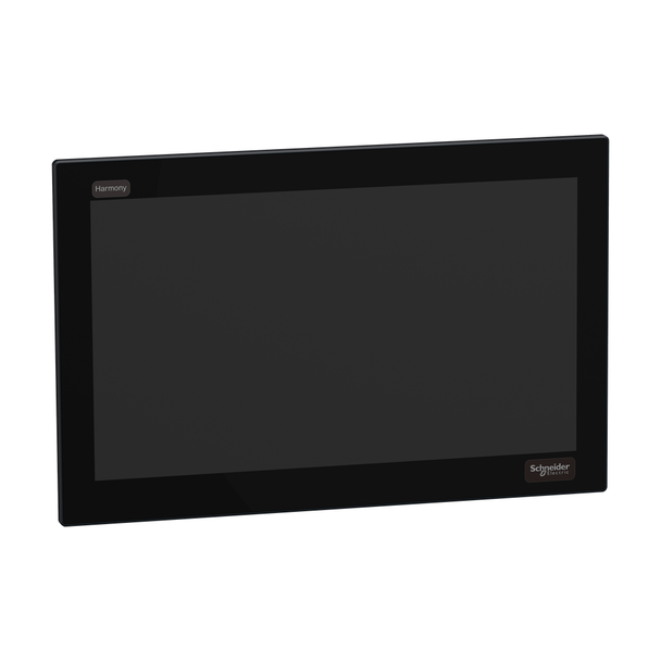 Schneider Electric HMIDM6700WC 15w Display module, Harmony P6, FWXGA, 16M colors, PCAP Multi Touch (2 points) with optimized noise filter