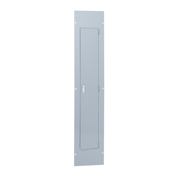 Schneider Electric LX40TS Enclosure Cover, NQNF, Type 1, 8.625x40x5in