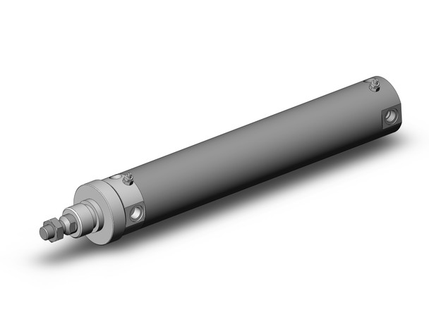 SMC NCDGNA40-0800 Round Body Cylinder