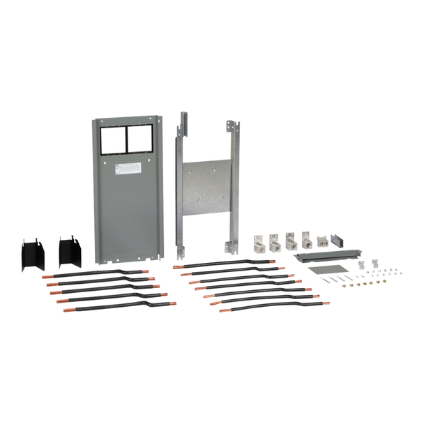 Schneider Electric NQSFB4HJ Panelboard accessory, NQ, subfeed breaker kit 400A, dual, H/J Frame