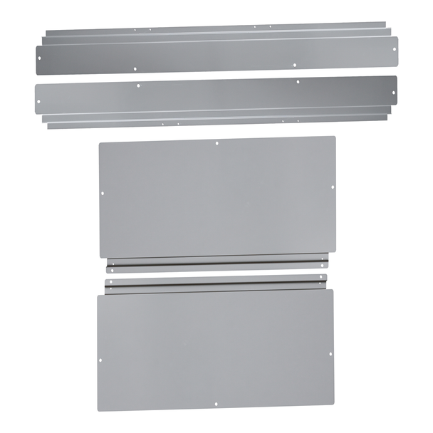 Schneider Electric HCM73TS Trim front, I-Line Panelboard, HCJ, surface mount, 4 pcs, 32in W x 73in H