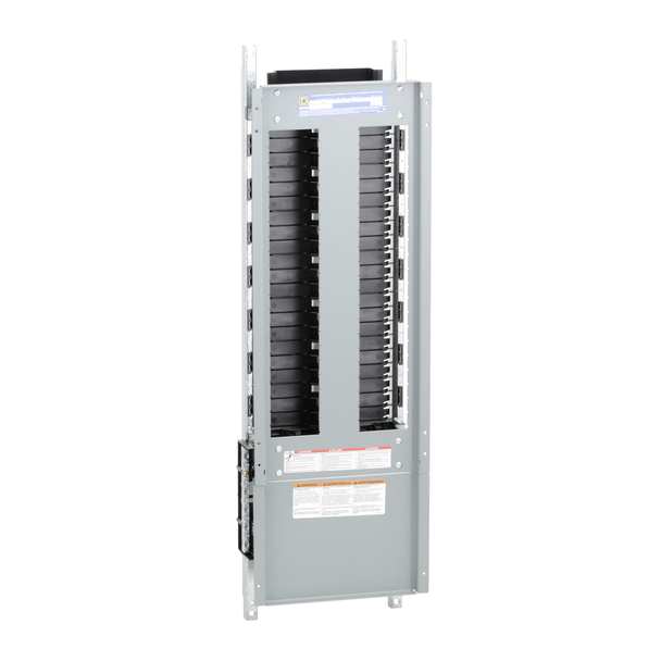 Schneider Electric NF442L2 Panelboard interior, NF, main lugs, 250A, Al bus, 42 pole spaces, 3 phase, 4 wire, 600Y/347VAC max