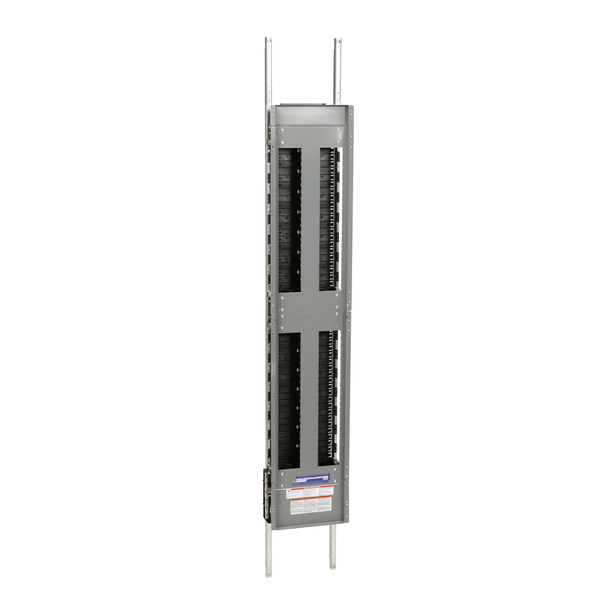 Schneider Electric NF484L4 Panelboard interior, NF, main lugs, 400A, Al bus, 84 pole spaces, 3 phase, 4 wire, 600Y/347VAC max