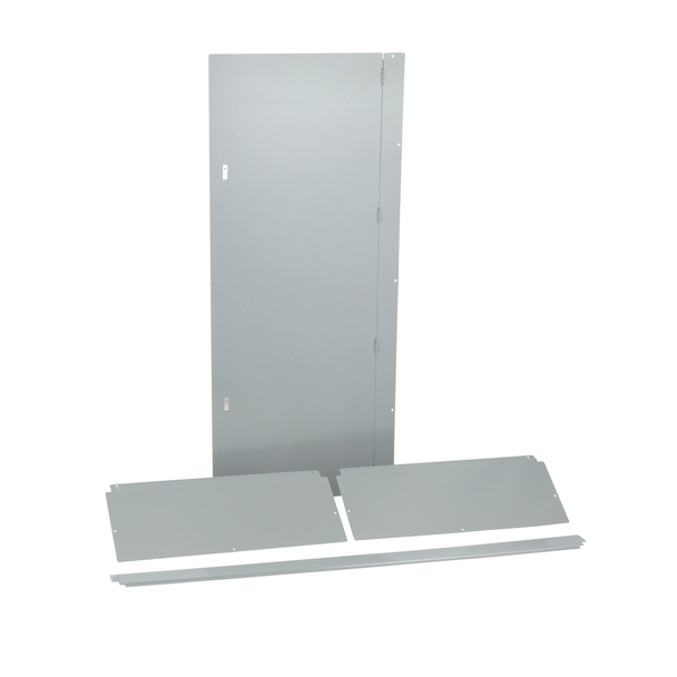 Schneider Electric HCM91TSD Trim front, I-Line Panelboard, HCJ, surface mount, w/door, 32in W x 91in H