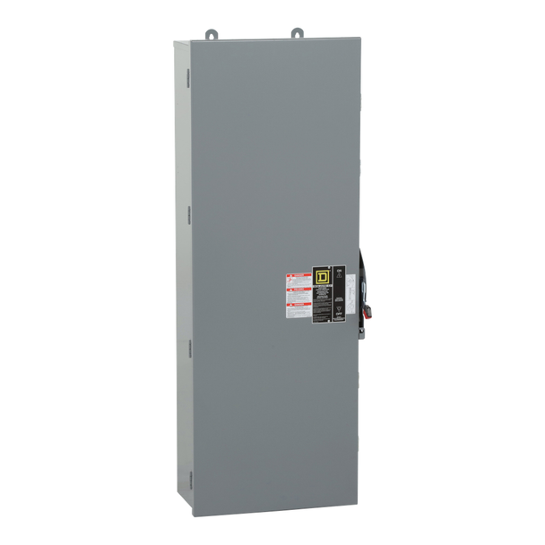 Schneider Electric P1200AWK Circuit breaker enclosure, PowerPacT P, 250A to 1200A, 2 and 3 pole, NEMA 12/3R, without knockouts