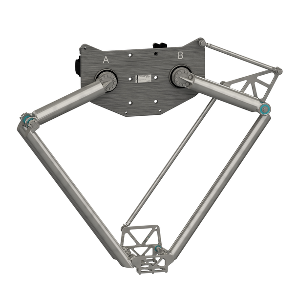 Schneider Electric VRKT3M1FNC00000 Delta 2 robot, T3 HD, 2-3 axis, 45 kg permissible load, 0-1000 mm working envelop