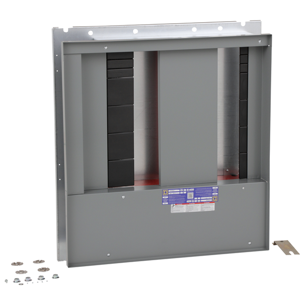 Schneider Electric HCP235912N Interior, I-Line Panelboard, HCP, 1200A, main lugs, 45in CB space, for 42in W x 59in H x 9.5in D box, Cu bus, w/neutral