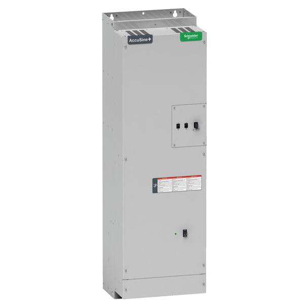 Schneider Electric PCSP120D5IP00 Active harmonic filter - 120 A 380..480 V AC - IP00 enclosure