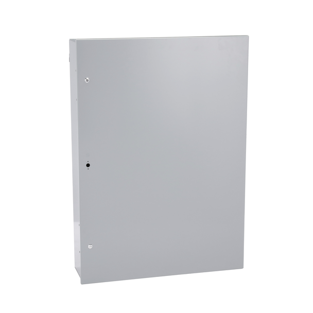 Schneider Electric HC4259WP Box, I-Line Panelboard, HCP, 42in W x 59in H x 12.95in D, Type 3R/12, w/trim