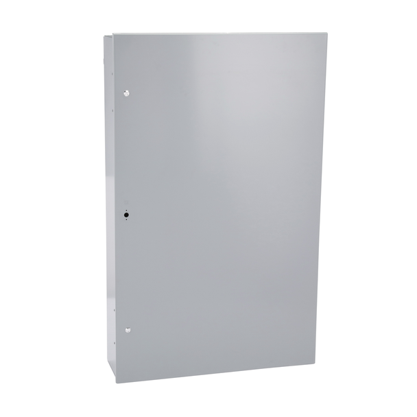 Schneider Electric HC4268WP Box, I-Line Panelboard, HCP, 42in W x 68in H x 12.95in D, Type 3R/12, w/trim