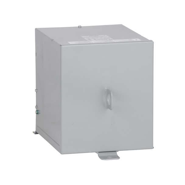 Schneider Electric 10S1F Transformer, dry type, encapsulated, 10kVA, 1 phase, 240x480V primary, 120/240V secondary, 13B, 115C rise