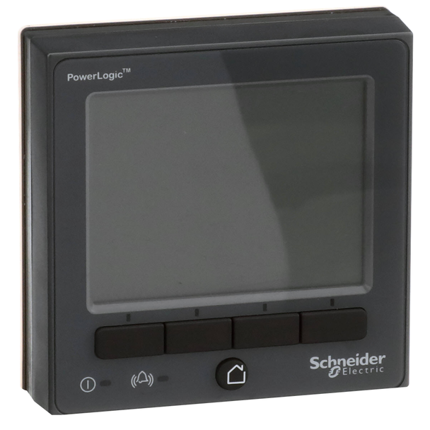 Schneider Electric METSEPM89RD96 PowerLogic PM8000 - 89RD Remote display 96x96mm, with 3m cable + mount acc