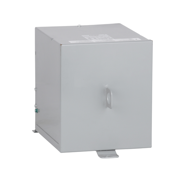 Schneider Electric 5S1F Transformer, dry type, encapsulated, 5kVA, 1 phase, 240x480V primary, 120/240V secondary, 13B, 115C rise