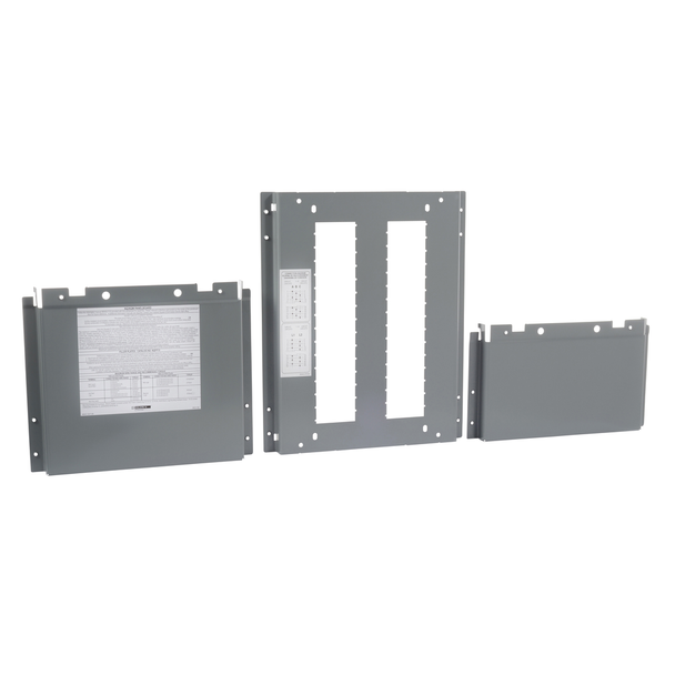 Schneider Electric NQRPL30L4TFL NQ Panelboard Acc. Branch Deadfront Kit 400A, 1 Phase, 30 CCT, Thru Feed Lug