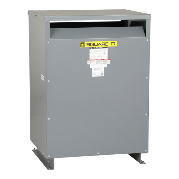 Schneider Electric EE167S3H Transformer, dry type, DOE 2016, 167kVA, 1 phase, 240x480V primary, 120/240V secondary, 24D, 150C rise