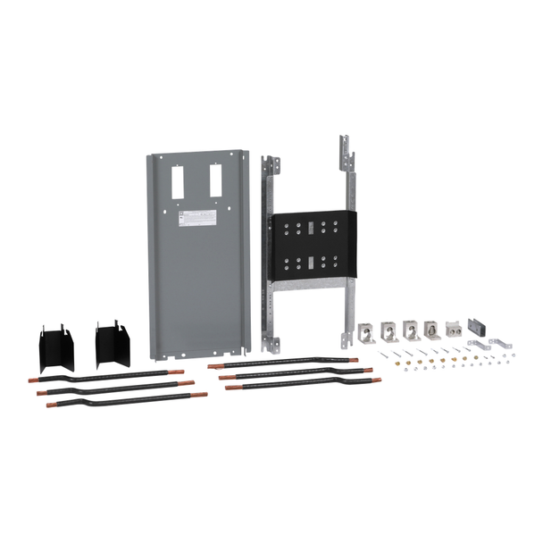 Schneider Electric NQSFB4Q NQ Panelboard, breaker kit, sub feed, 400 A, dual, Q frame