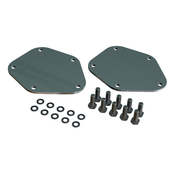 Schneider Electric VRKP4YYYYY00018 2 covers with fasteners, without sealings