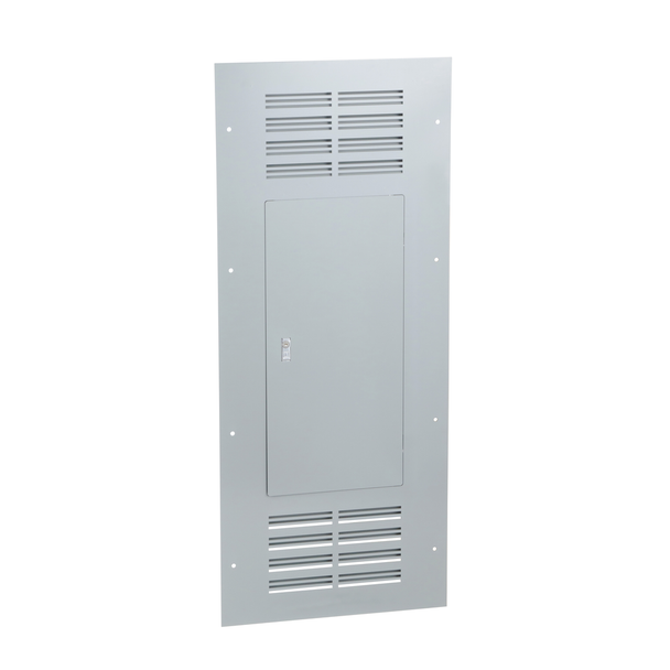 Schneider Electric NC50VF Panelboard enclosure cover, NQ/NF, Type 1, flush, ventilated, 20in W x 50in H