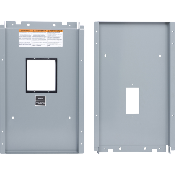 Schneider Electric NFRPLSFB4H Panelboard accessory, NF, deadfront kit, subfeed breaker, 400A, H-frame