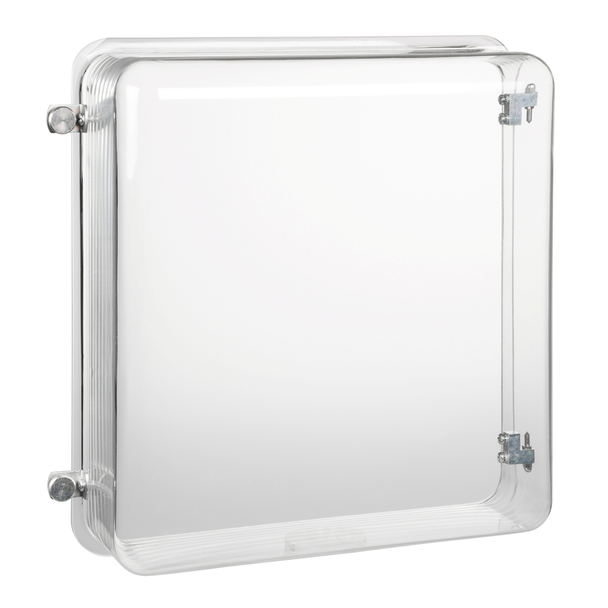 Schneider Electric LV848604SP Transparent cover, MasterPact MTZ2/MTZ3 drawout, IP54, spare part