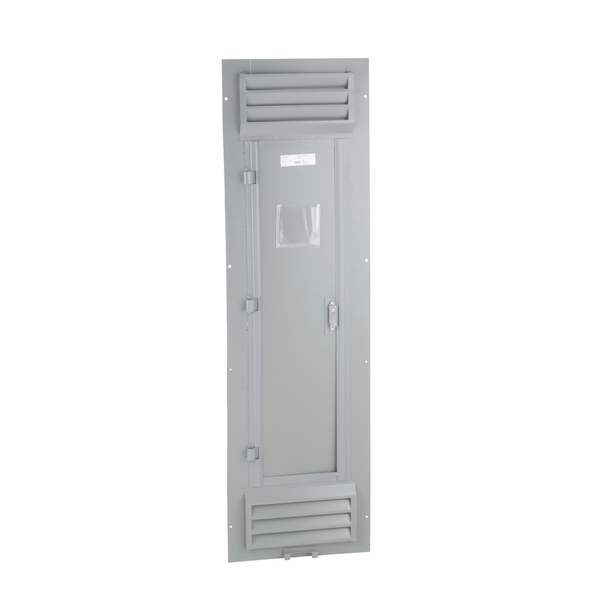 Schneider Electric NC68VS Panelboard enclosure cover, NQ/NF, Type 1, surface, ventilated, 20in W x 68in H