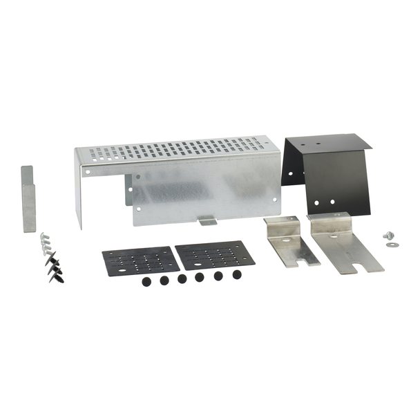 Schneider Electric ILBFMHCPHJULC Service entrance kit, I-Line, H/J Frame, HCP, backfed MCB, US only