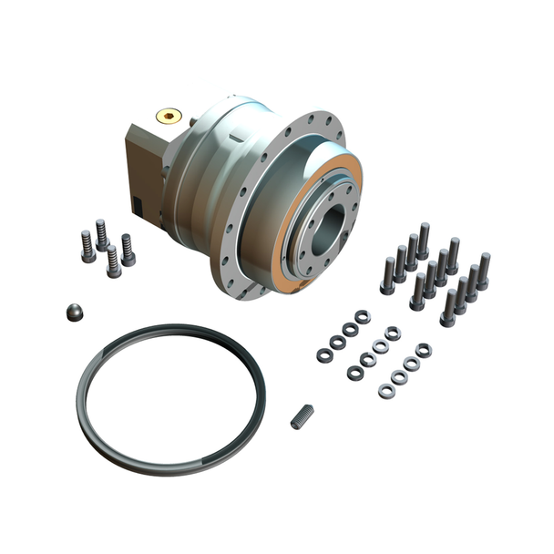 Schneider Electric VRKP4YYYYY00003 Gear box for the main axis with fasteners and indexing bolt