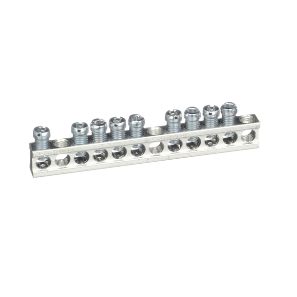 Schneider Electric PK9GTABP Load center accessory, QO, 9 terminal bar, 100 pieces, bulk pack