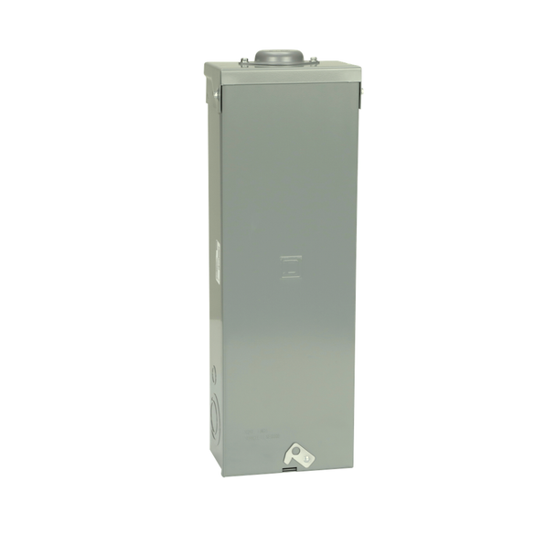 Schneider Electric Q22200NRB Circuit breaker enclosure, PowerPacT Q, steel, 70A to 225A, 2 pole, NEMA 3R