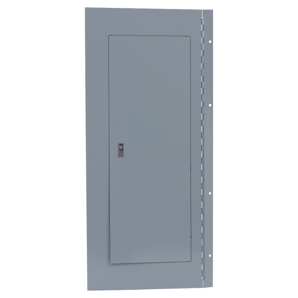 Schneider Electric NC68FHRWMD Enclosure Cover, NQNF, Type 1, Flush, Hinged, WMD, 20x68in