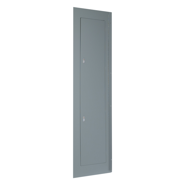 Schneider Electric NC68FHR Enclosure Cover, NQNF, Type 1, Flush, Hinged, 20x68in