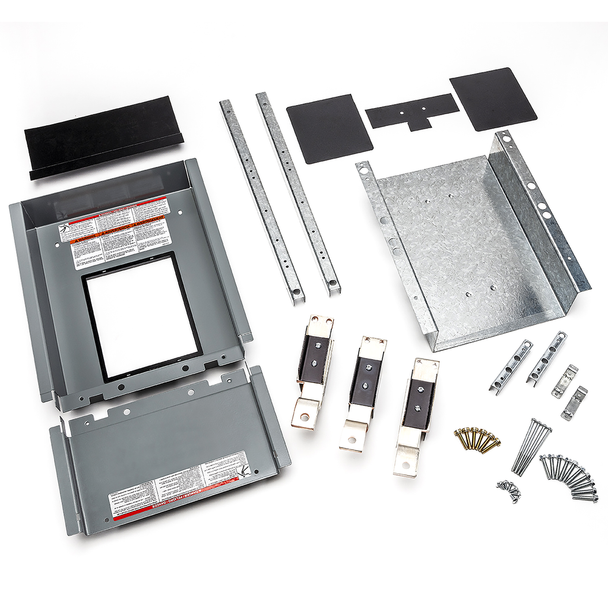 Schneider Electric NQMB6PPL Main, sub-feed PowerPacT L breaker kit, NQ panelboard, 400-600A