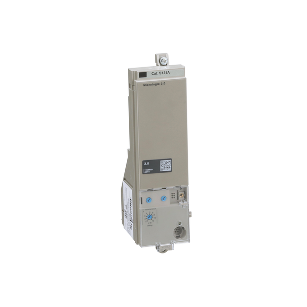 Schneider Electric S131A Trip unit, PowerPacT P, R, with rating plug, 3.0 (UL/ANSI only), LI protection