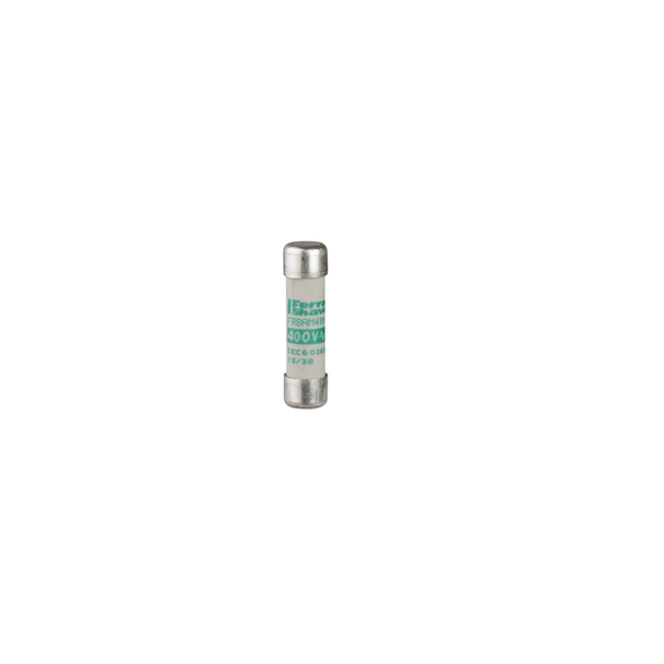 Schneider Electric DF2CA20 NFC cartridge fuses, TeSys GS, cylindrical 10mm x 38mm, fuse type aM, 400VAC, 20A, without striker, set of 10 parts