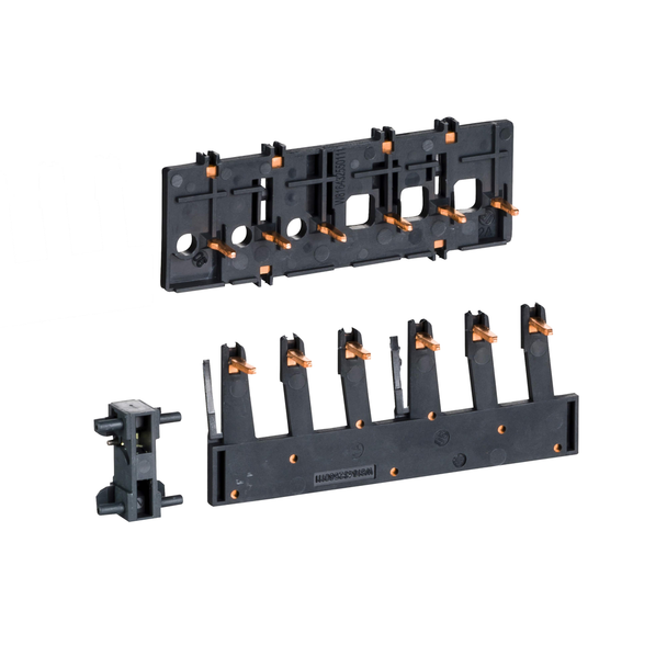 Schneider Electric LAD9R1 Kit for assembling 3P reversing contactors, LC1D09-D38 with screw clamp terminals, without electrical interlock